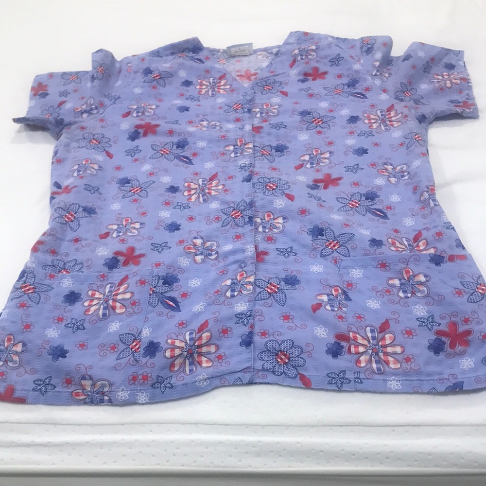 Women’s Scrub Top